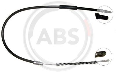 Cable Pull, parking brake A.B.S. K13057