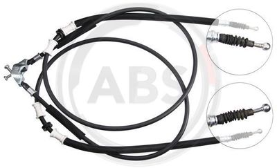 Cable Pull, parking brake A.B.S. K13066