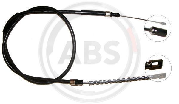 A.B.S. K13068 Cable Pull, parking brake