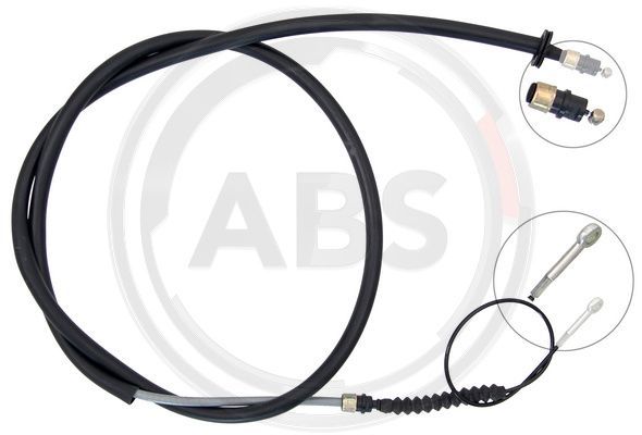 A.B.S. K13071 Cable Pull, parking brake