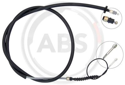 Cable Pull, parking brake A.B.S. K13071