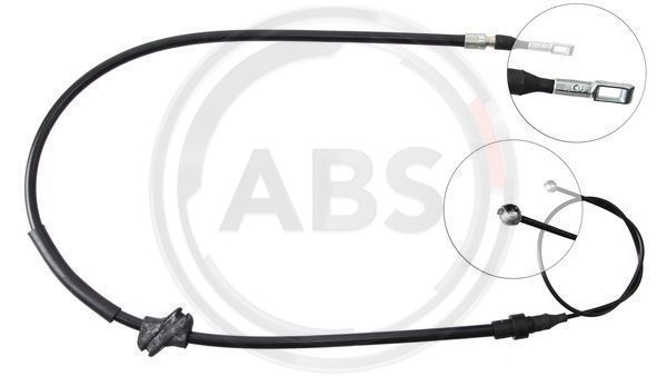 A.B.S. K13086 Cable Pull, parking brake
