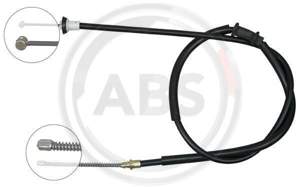 A.B.S. K13096 Cable Pull, parking brake