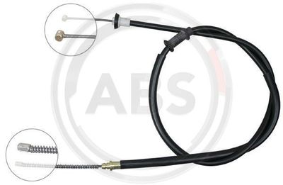 Cable Pull, parking brake A.B.S. K13106