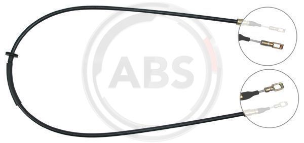 A.B.S. K13107 Cable Pull, parking brake