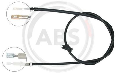 Cable Pull, parking brake A.B.S. K13116