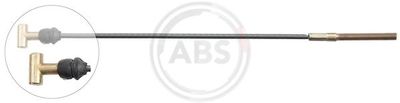 Cable Pull, parking brake A.B.S. K13121