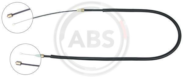 A.B.S. K13126 Cable Pull, parking brake