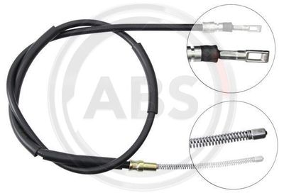 Cable Pull, parking brake A.B.S. K13128