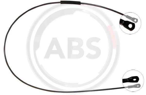 A.B.S. K13138 Cable Pull, parking brake