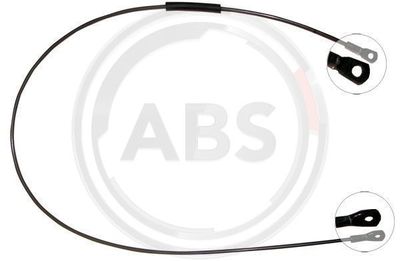 Cable Pull, parking brake A.B.S. K13138