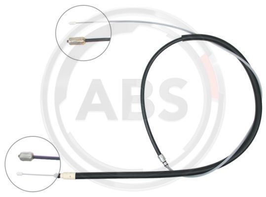 A.B.S. K13146 Cable Pull, parking brake