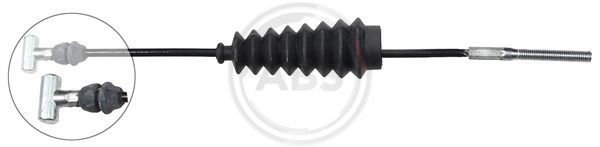 A.B.S. K13151 Cable Pull, parking brake