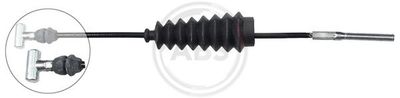 Cable Pull, parking brake A.B.S. K13151