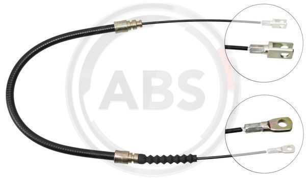 A.B.S. K13158 Cable Pull, parking brake