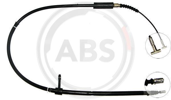 A.B.S. K13187 Cable Pull, parking brake