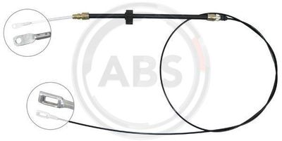 Cable Pull, parking brake A.B.S. K13191