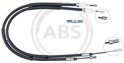 Cable Pull, parking brake A.B.S. K13196