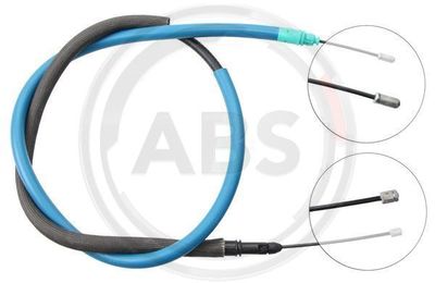 Cable Pull, parking brake A.B.S. K13216