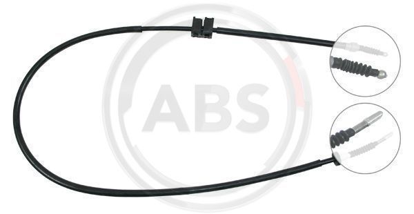 A.B.S. K13217 Cable Pull, parking brake