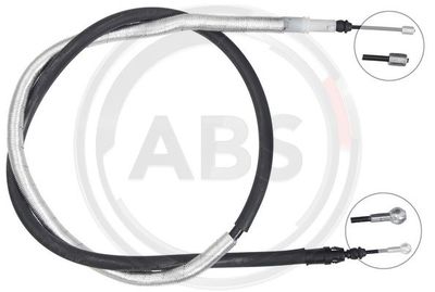 Cable Pull, parking brake A.B.S. K13226