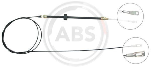 A.B.S. K13231 Cable Pull, parking brake