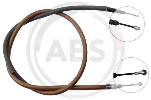 A.B.S. K13236 Cable Pull, parking brake