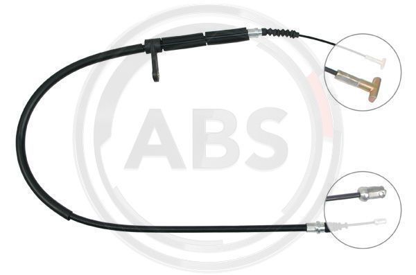 A.B.S. K13238 Cable Pull, parking brake