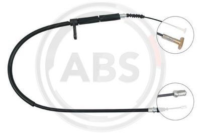 Cable Pull, parking brake A.B.S. K13238