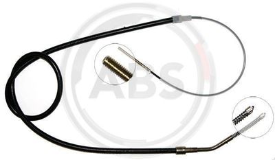 Cable Pull, parking brake A.B.S. K13246