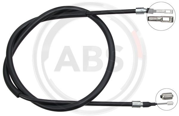 A.B.S. K13257 Cable Pull, parking brake