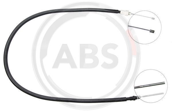 A.B.S. K13267 Cable Pull, parking brake