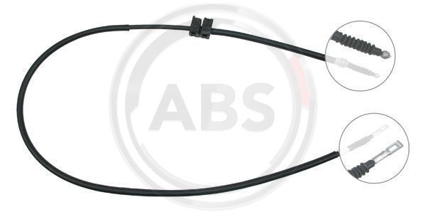 A.B.S. K13268 Cable Pull, parking brake