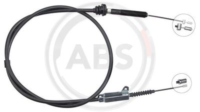 Cable Pull, parking brake A.B.S. K13271