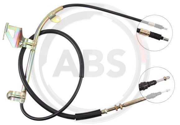 A.B.S. K13278 Cable Pull, parking brake