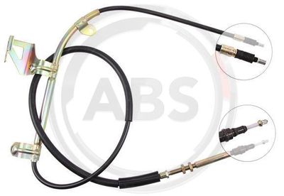 Cable Pull, parking brake A.B.S. K13278