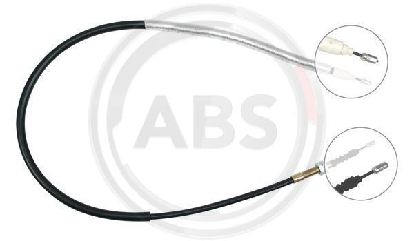 A.B.S. K13297 Cable Pull, parking brake