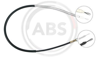 Cable Pull, parking brake A.B.S. K13297