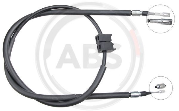 A.B.S. K13308 Cable Pull, parking brake