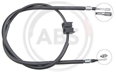 Cable Pull, parking brake A.B.S. K13308