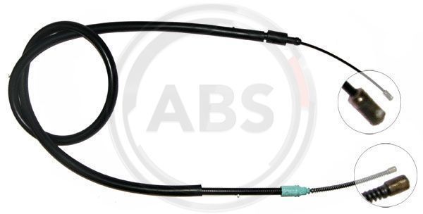 A.B.S. K13317 Cable Pull, parking brake
