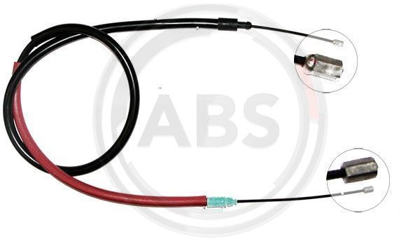A.B.S. K13327 Cable Pull, parking brake
