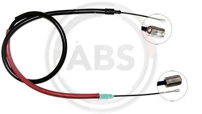 Cable Pull, parking brake A.B.S. K13327