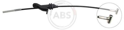 Cable Pull, parking brake A.B.S. K13341