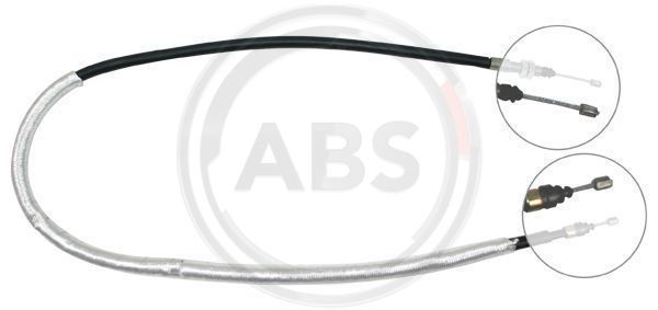 A.B.S. K13348 Cable Pull, parking brake
