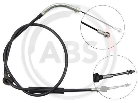 A.B.S. K13351 Cable Pull, parking brake