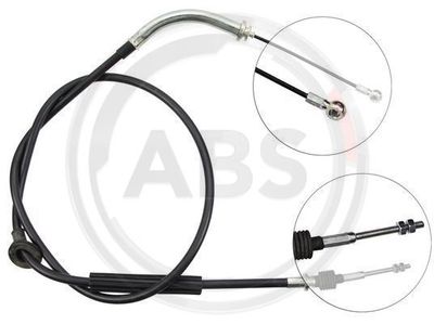 Cable Pull, parking brake A.B.S. K13351