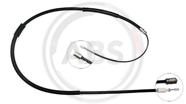 A.B.S. K13357 Cable Pull, parking brake