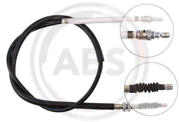 A.B.S. K13358 Cable Pull, parking brake