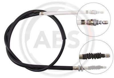 Cable Pull, parking brake A.B.S. K13358